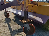 Tractor met veegrol, valmet, 405gl, 1988 - afbeelding 11 van  35