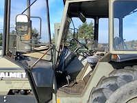 Tractor met veegrol, valmet, 405gl, 1988 - afbeelding 13 van  35