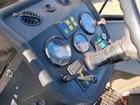 Tractor met veegrol, valmet, 405gl, 1988 - afbeelding 17 van  35