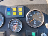 Tractor met veegrol, valmet, 405gl, 1988 - afbeelding 20 van  35