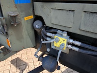 Tractor met veegrol, valmet, 405gl, 1988 - afbeelding 28 van  35