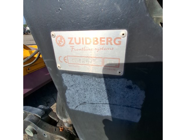 Tractor met veegrol, valmet, 405gl, 1988 - afbeelding 29 van  35