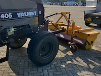 Tractor met veegrol, valmet, 405gl, 1988 - afbeelding 30 van  35