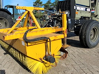 Tractor met veegrol, valmet, 405gl, 1988 - afbeelding 35 van  35