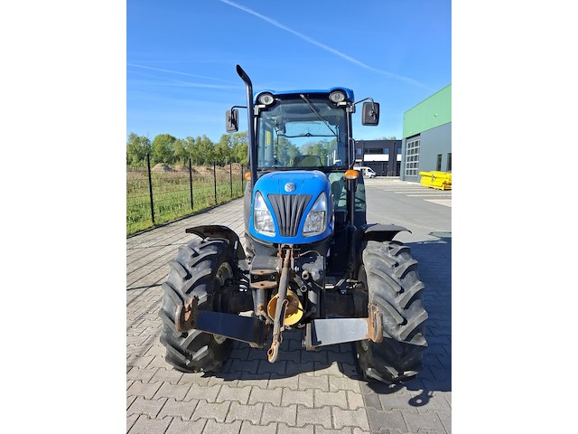 Tractor, new holland, t4.85f, 2015 - afbeelding 12 van  37