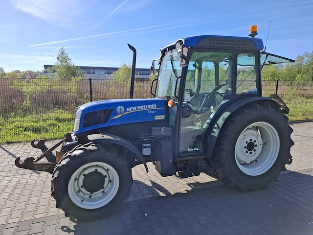 Tractor, new holland, t4.85f, 2015 - afbeelding 34 van  37