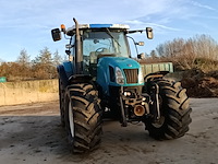 Tractor new holland, ts135a, bouwjaar 2007 - afbeelding 2 van  39