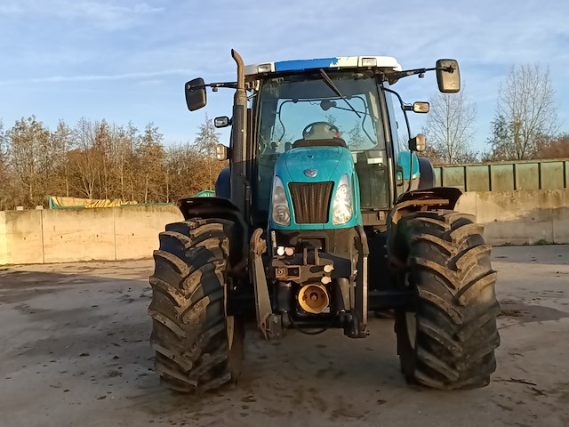 Tractor new holland, ts135a, bouwjaar 2007 - afbeelding 3 van  39
