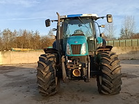 Tractor new holland, ts135a, bouwjaar 2007 - afbeelding 3 van  39