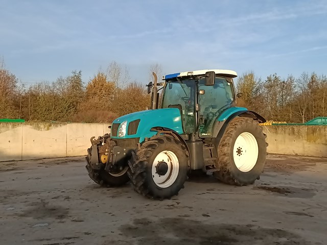 Tractor new holland, ts135a, bouwjaar 2007 - afbeelding 1 van  39