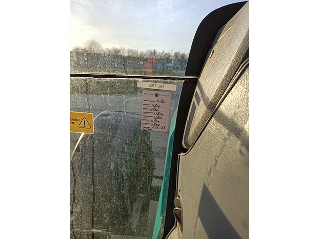 Tractor new holland, ts135a, bouwjaar 2007 - afbeelding 17 van  39