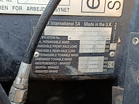 Tractor new holland, ts135a, bouwjaar 2007 - afbeelding 22 van  39