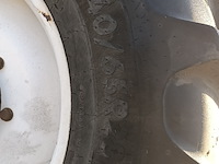 Tractor new holland, ts135a, bouwjaar 2007 - afbeelding 27 van  39