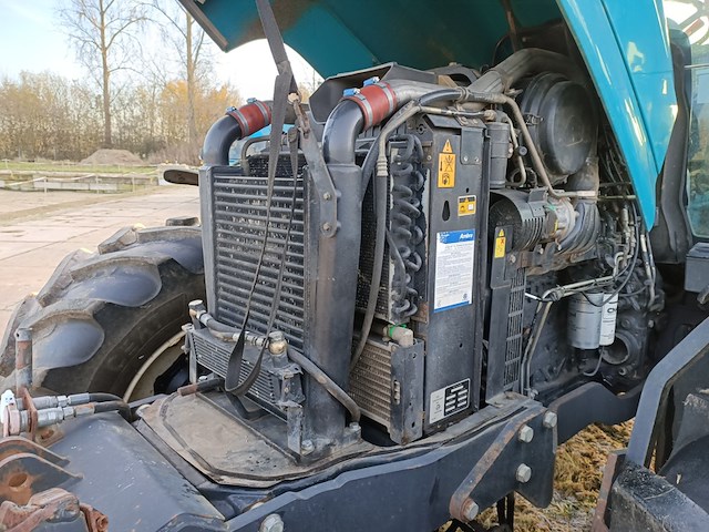 Tractor new holland, ts135a, bouwjaar 2007 - afbeelding 31 van  39