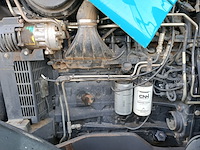 Tractor new holland, ts135a, bouwjaar 2007 - afbeelding 32 van  39