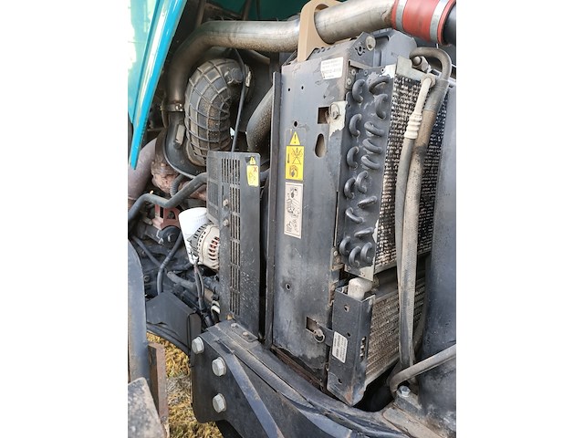 Tractor new holland, ts135a, bouwjaar 2007 - afbeelding 33 van  39