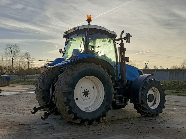 Tractor new holland, ts135a, bouwjaar 2007 - afbeelding 37 van  39