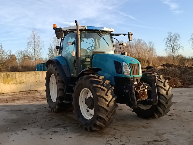 Tractor new holland, ts135a, bouwjaar 2007 - afbeelding 39 van  39