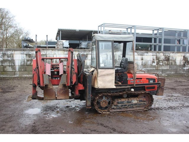 Tractor same s15y553ac diesel 2002 - afbeelding 1 van  1