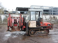 Tractor same s15y553ac diesel 2002 - afbeelding 1 van  1