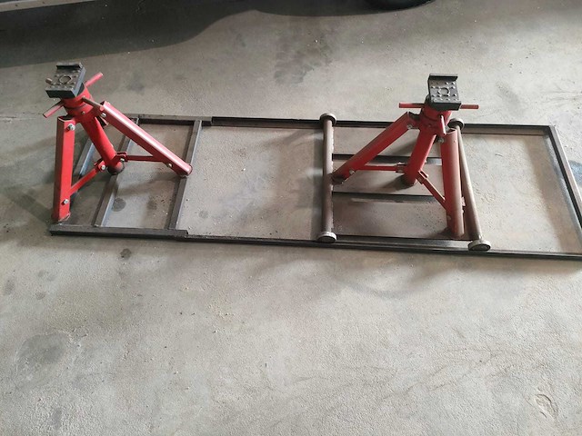 Tractor splitter - afbeelding 1 van  2