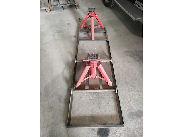 Tractor splitter - afbeelding 2 van  2