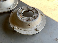 Tractor spoorverbreder set - afbeelding 3 van  5