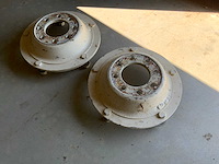 Tractor spoorverbreder set - afbeelding 2 van  5