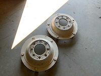 Tractor spoorverbreder set - afbeelding 4 van  5