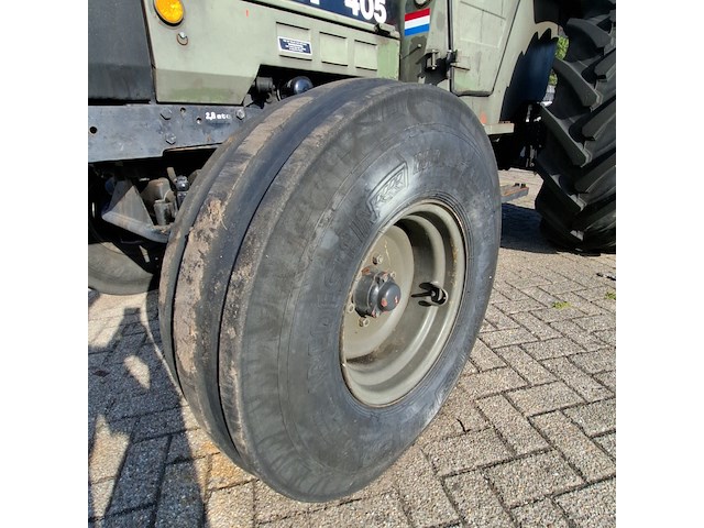 Tractor, valmet, 405gl, 1988 - afbeelding 2 van  32