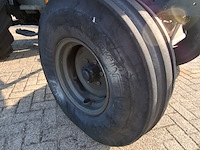 Tractor, valmet, 405gl, 1988 - afbeelding 4 van  32