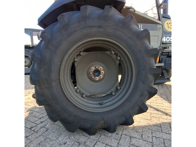 Tractor, valmet, 405gl, 1988 - afbeelding 5 van  32