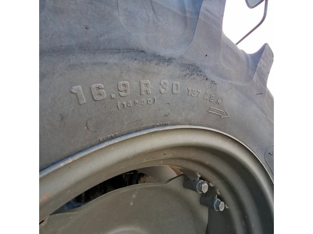 Tractor, valmet, 405gl, 1988 - afbeelding 6 van  32