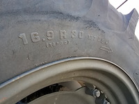 Tractor, valmet, 405gl, 1988 - afbeelding 6 van  32