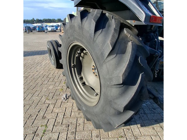 Tractor, valmet, 405gl, 1988 - afbeelding 7 van  32