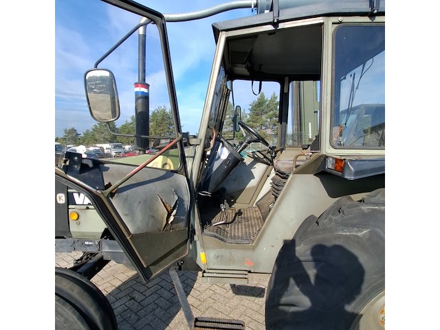 Tractor, valmet, 405gl, 1988 - afbeelding 8 van  32