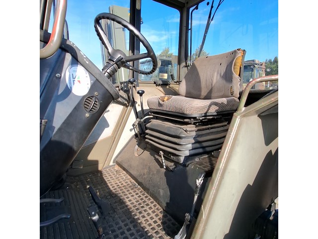 Tractor, valmet, 405gl, 1988 - afbeelding 10 van  32
