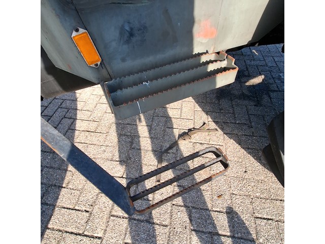 Tractor, valmet, 405gl, 1988 - afbeelding 11 van  32