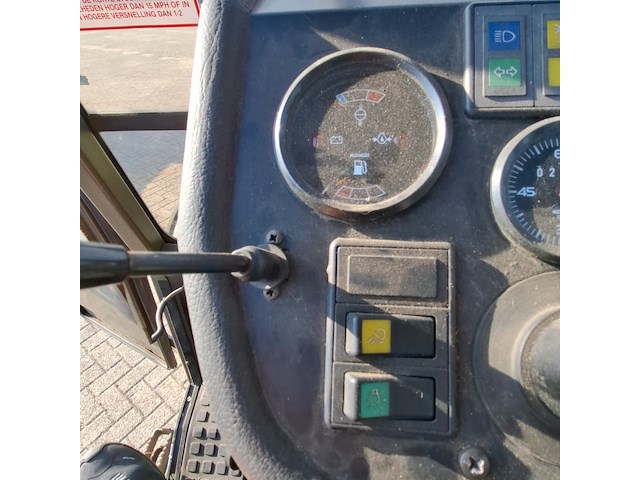 Tractor, valmet, 405gl, 1988 - afbeelding 16 van  32