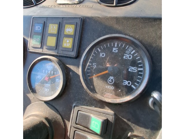 Tractor, valmet, 405gl, 1988 - afbeelding 18 van  32