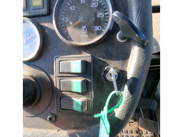 Tractor, valmet, 405gl, 1988 - afbeelding 19 van  32