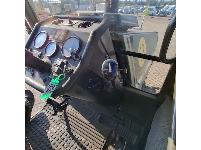 Tractor, valmet, 405gl, 1988 - afbeelding 21 van  32