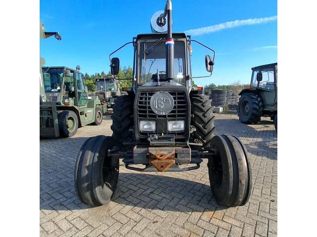 Tractor, valmet, 405gl, 1988 - afbeelding 23 van  32