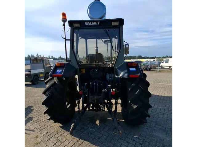 Tractor, valmet, 405gl, 1988 - afbeelding 29 van  32