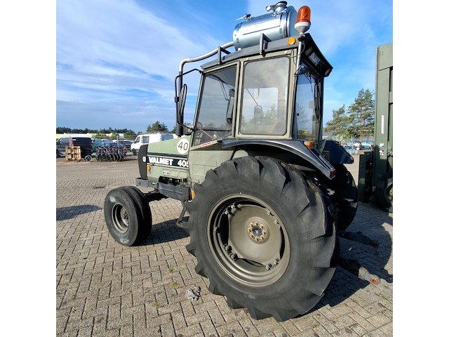 Tractor, valmet, 405gl, 1988 - afbeelding 31 van  32