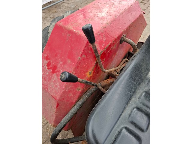 Tractor valpadana, 4rm 330 - afbeelding 3 van  14