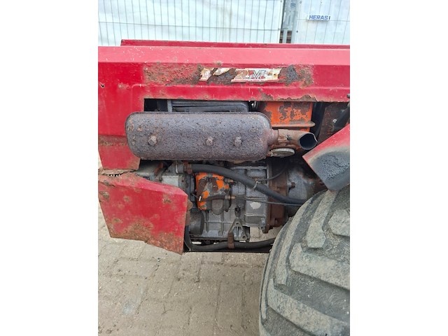 Tractor valpadana, 4rm 330 - afbeelding 5 van  14