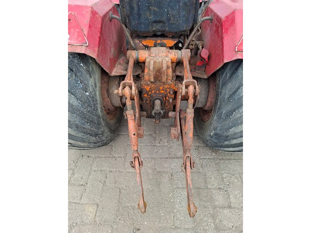 Tractor valpadana, 4rm 330 - afbeelding 10 van  14