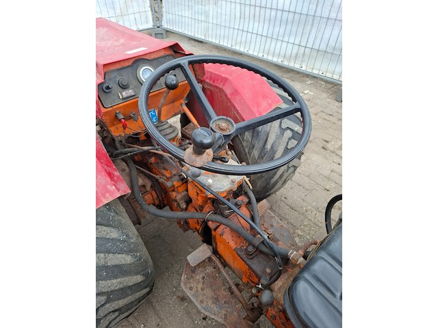 Tractor valpadana, 4rm 330 - afbeelding 11 van  14