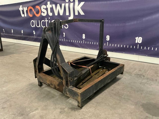 Tractor verlengbok - afbeelding 1 van  9